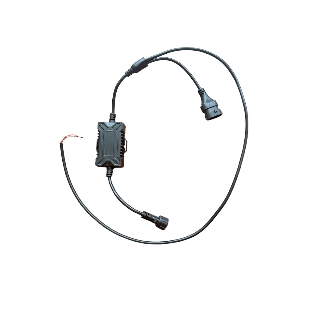 Ballast bi gầm ô tô 35W thay thế ballast bi gầm bị hỏng