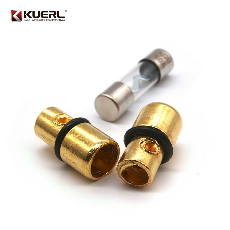 Cầu chì 60A chính hãng KUERL - chuyên dụng đấu sub ô tô , loa đài ô tô