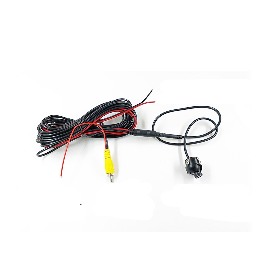 Thiết bị chia tín hiệu 4 camera ra 1 màn hình xe hơi