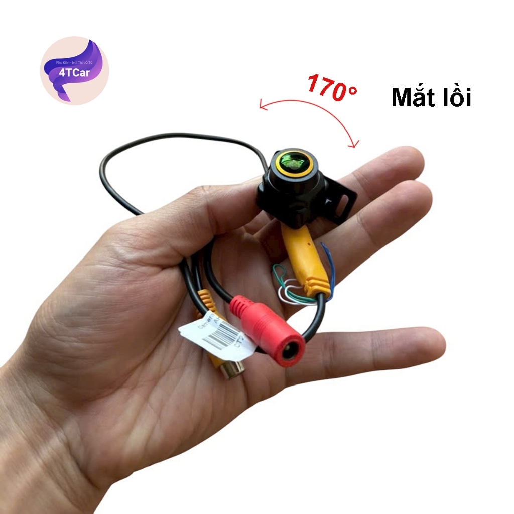 Camera Lùi - Tiến 1080P siêu nét cho xe ô tô , camera  3 chế độ dùng cho màn android , màn thường, màn zin màn taplo