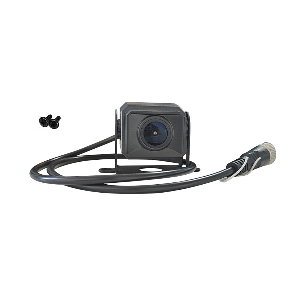 Camera Lùi Xe Tải chạy điện 12v  CLXT02 chân analog công nghệ AHD, chân cắm GX12-4P chuyên dùng cho màn android