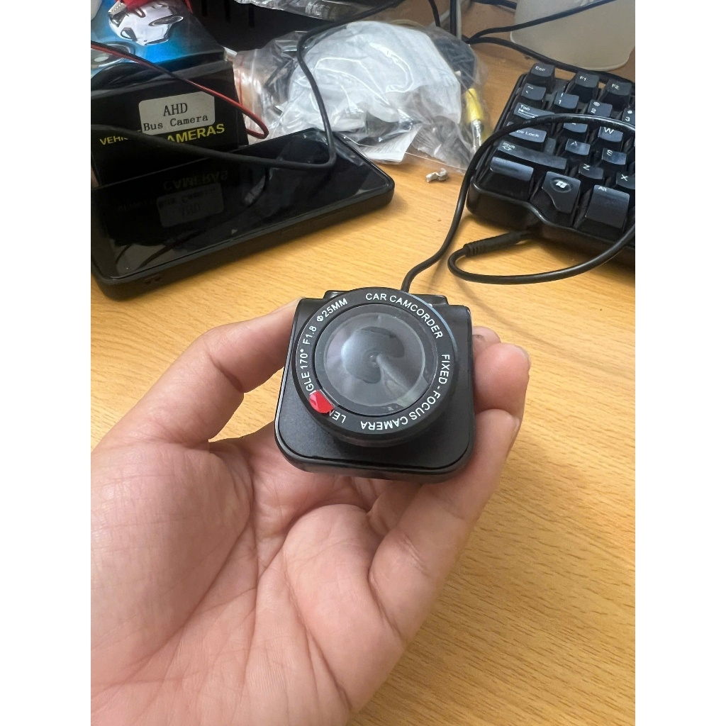 Camera hành trình X10 Carfu dùng cho màn android full HD 1080 có tích hợp wifi