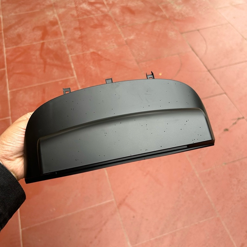 Mặt dưỡng lắp màn android xe Mazda 14-19 12.3 inch
