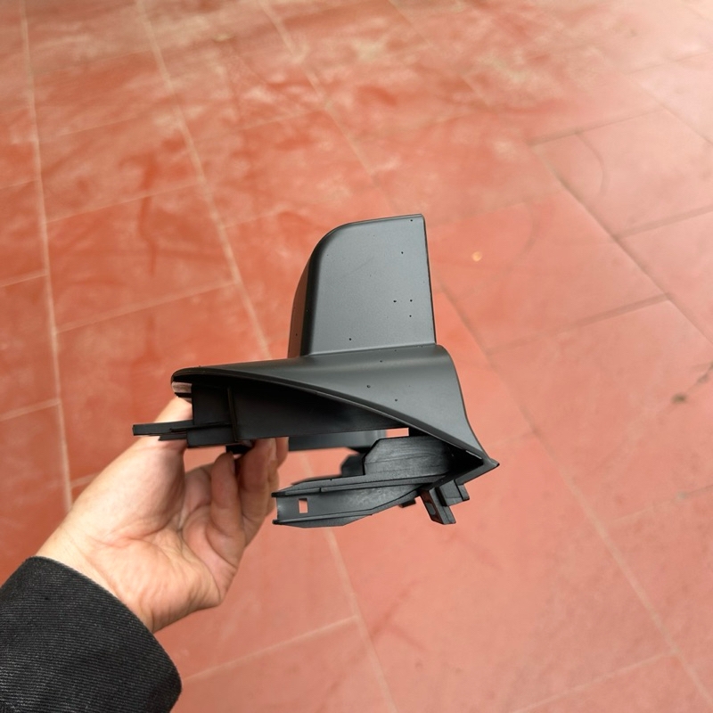 Mặt dưỡng lắp màn android xe Mazda 14-19 12.3 inch