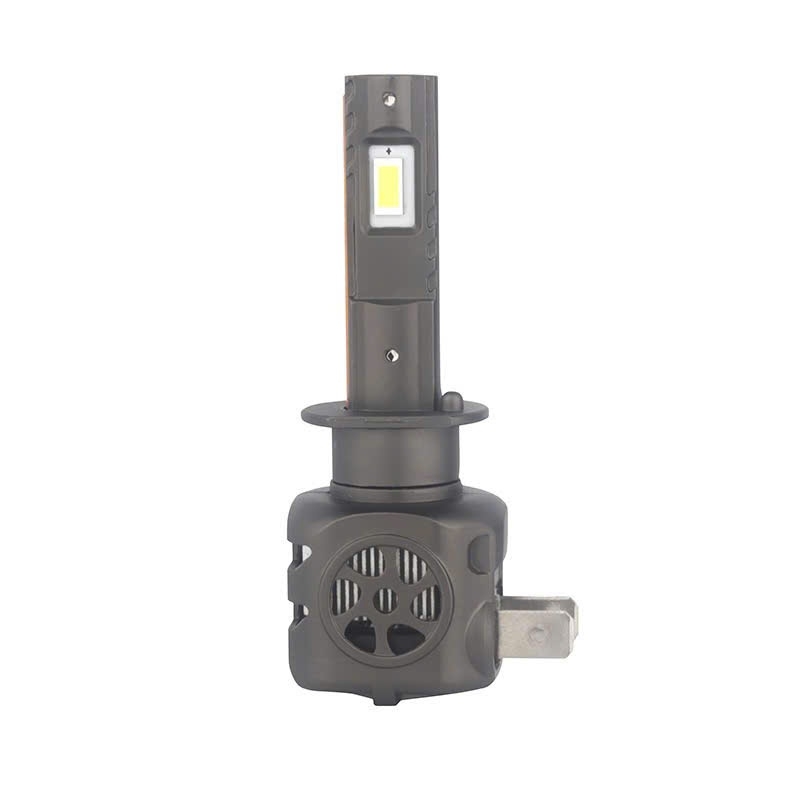 Đèn led mini xe ô tô chân H4, H1, H7, H11, 9005 siêu sáng cao cấp 6000K ( hàng thanh lý bảo hành 6  tháng )