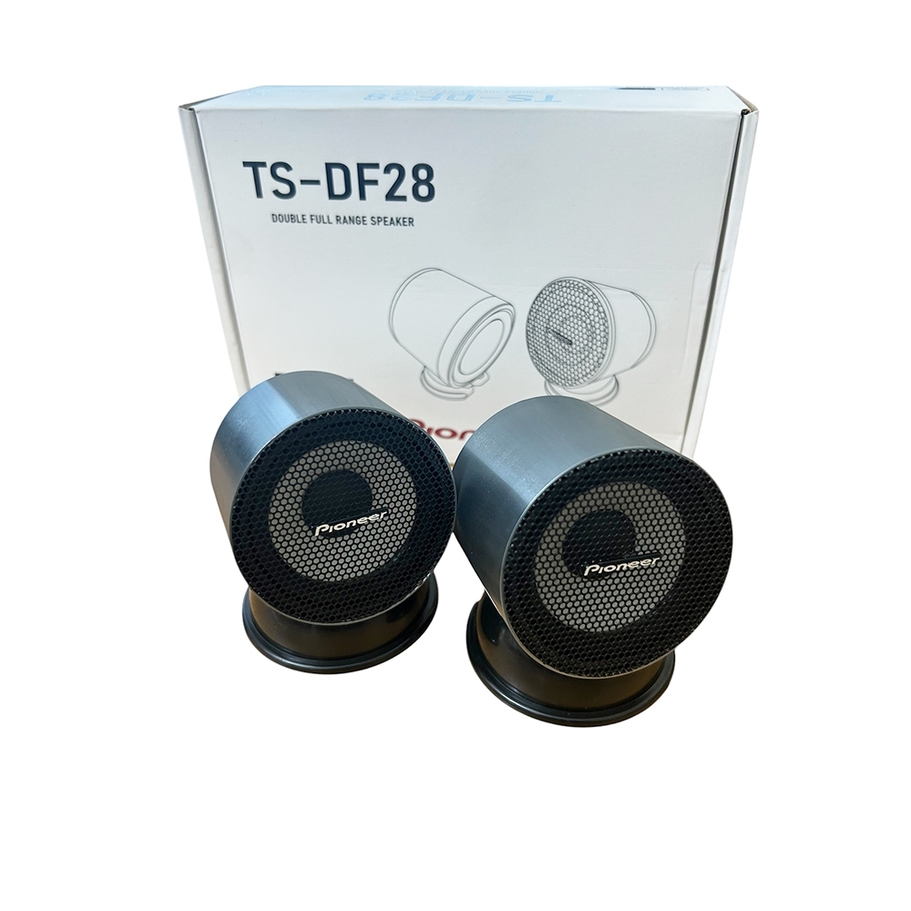 LOA TREBLE PIONEER TS-DF28 - LOA ĐẶT TRÊN TAPLO Ô TÔ XE HƠI