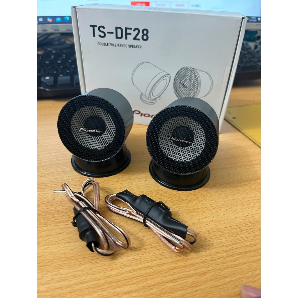 LOA TREBLE PIONEER TS-DF28 - LOA ĐẶT TRÊN TAPLO Ô TÔ XE HƠI