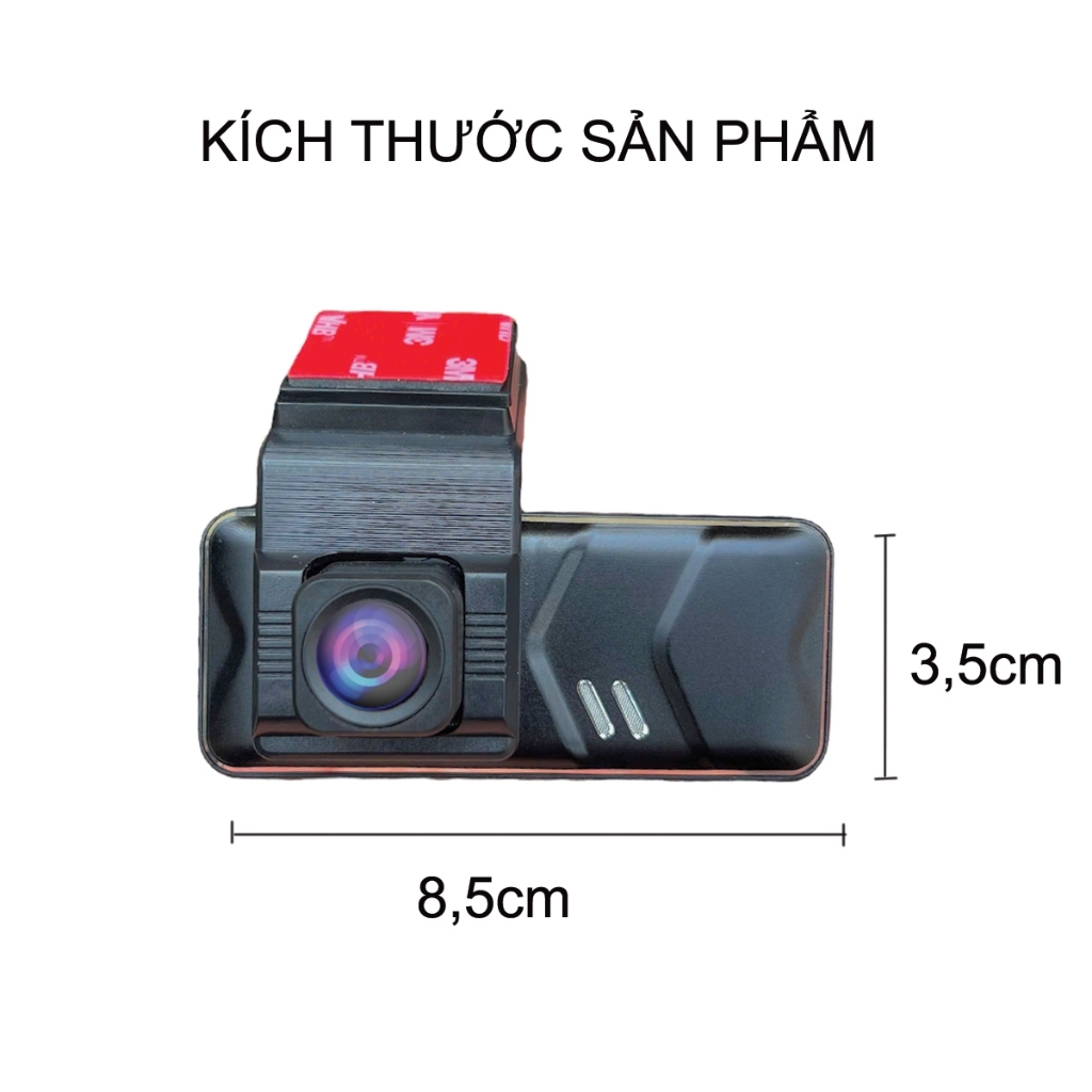 Camera hành trình trước sau 2 mắt G21 có kết nối điện thoại, cam lùi 4 mắt led ( hàng thanh lý bảo hành đổi mới 6 tháng )