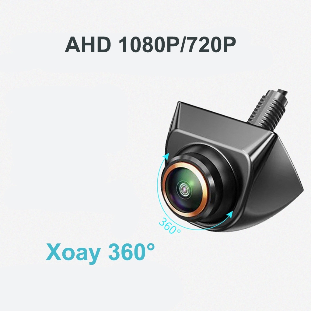 Camera lùi AHD cho màn hình Android ô tô, chất lượng hình ảnh 1080P/720P