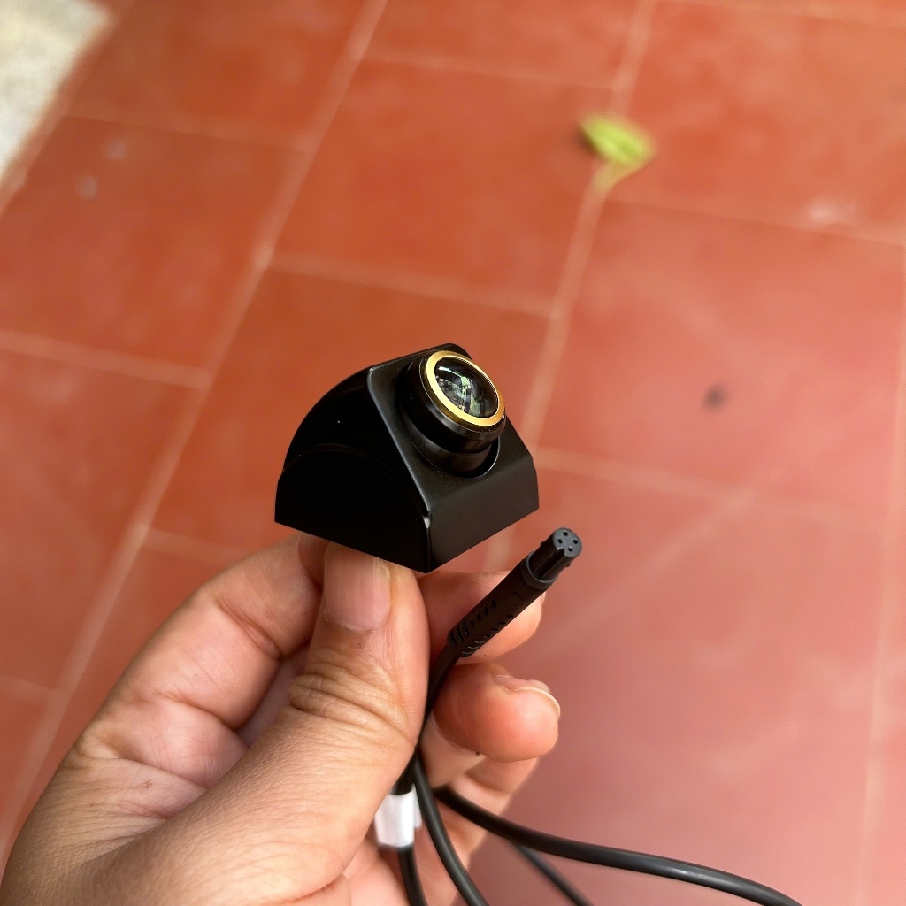 Camera lùi AHD cho màn hình Android ô tô, chất lượng hình ảnh 1080P/720P