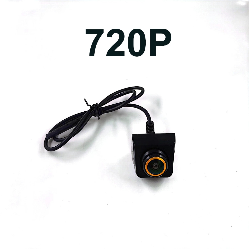 Camera lùi AHD cho màn hình Android ô tô, chất lượng hình ảnh 1080P/720P