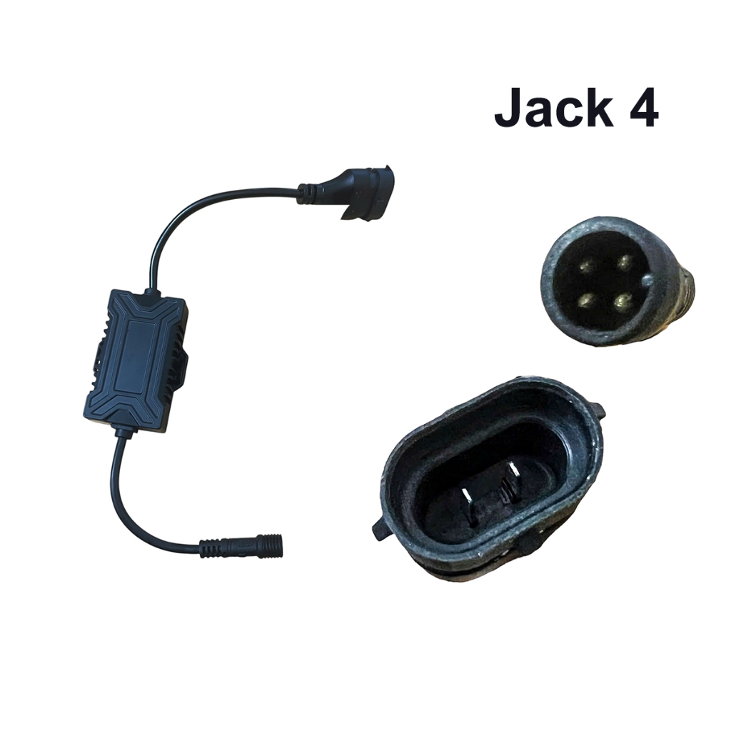 Ballast bi gầm ô tô 35W thay thế ballast bi gầm bị hỏng