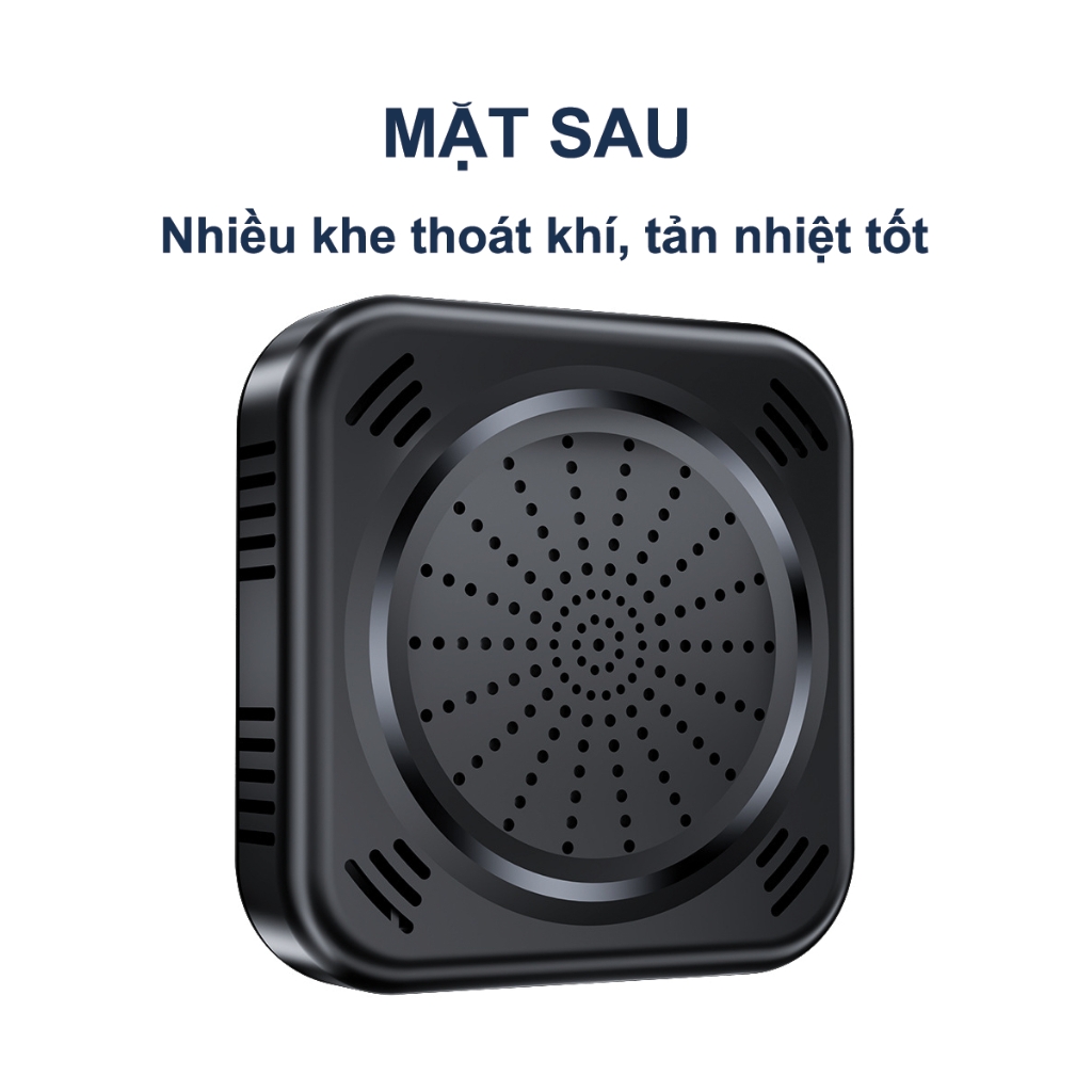 Box Android Ô Tô Cấu Hình 4-64G/8-128G Cài Đặt Vietmap s2 và Youtube premium bản quyền ( Sản phẩm order 7-10 ngày )