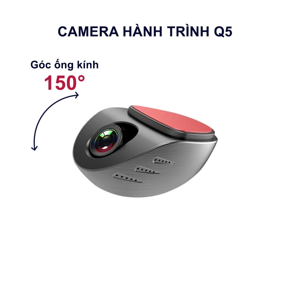 Camera hành trình dùng cho màn android Q5