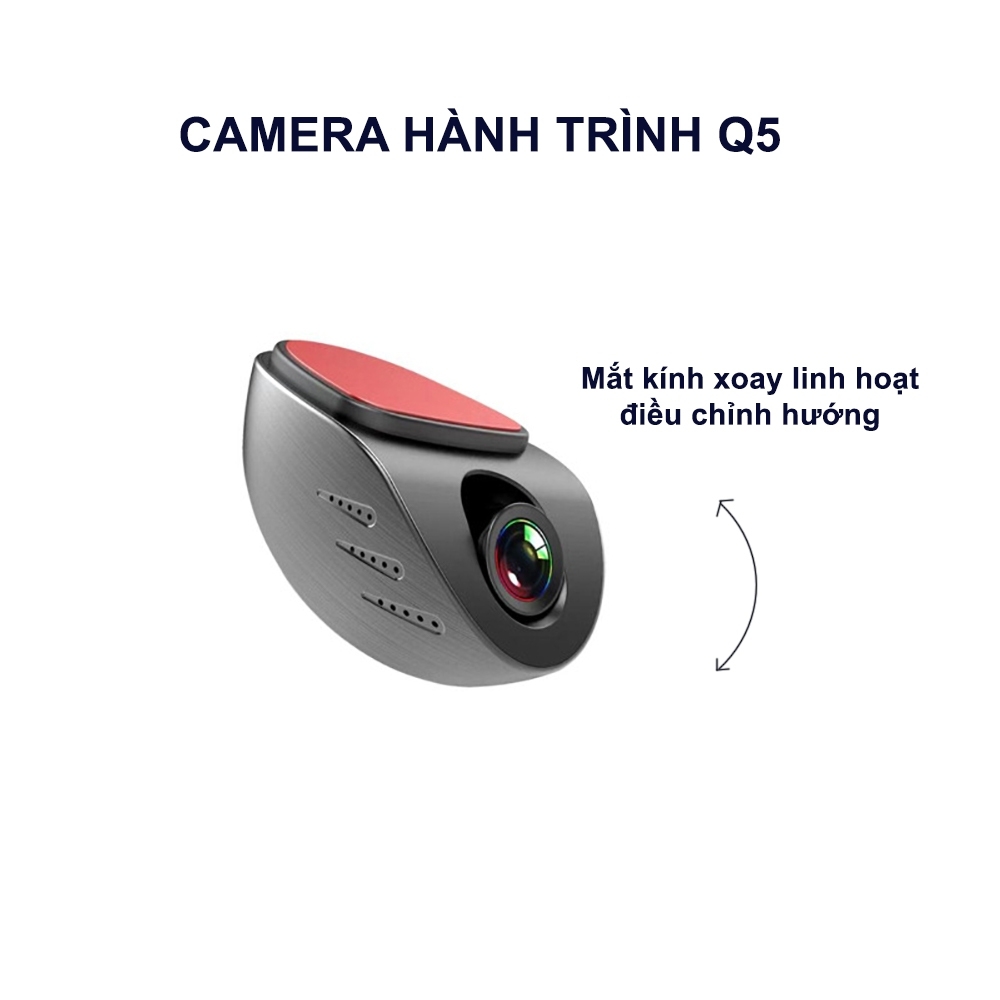 Camera hành trình dùng cho màn android Q5