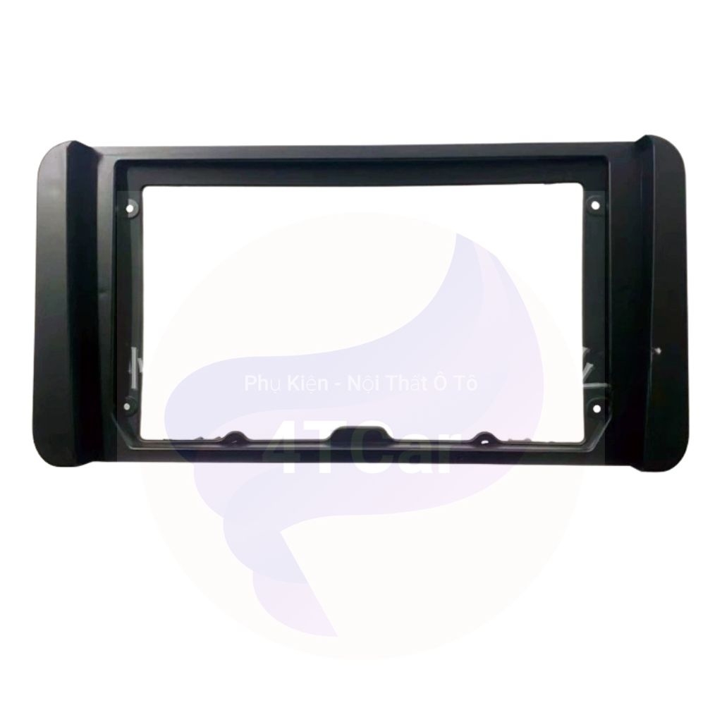Mặt dưỡng wigo 2023 9 inch lắp màn hình dvd android