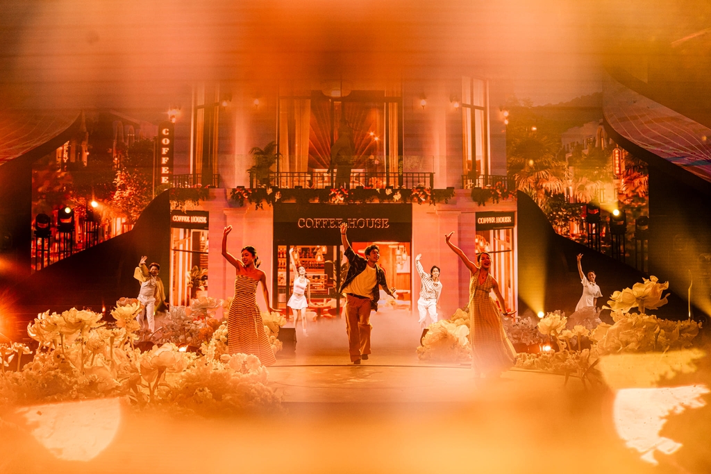 Sự kiện Họa Phẩm Ánh Sao tại Vlasta Thủy Nguyên