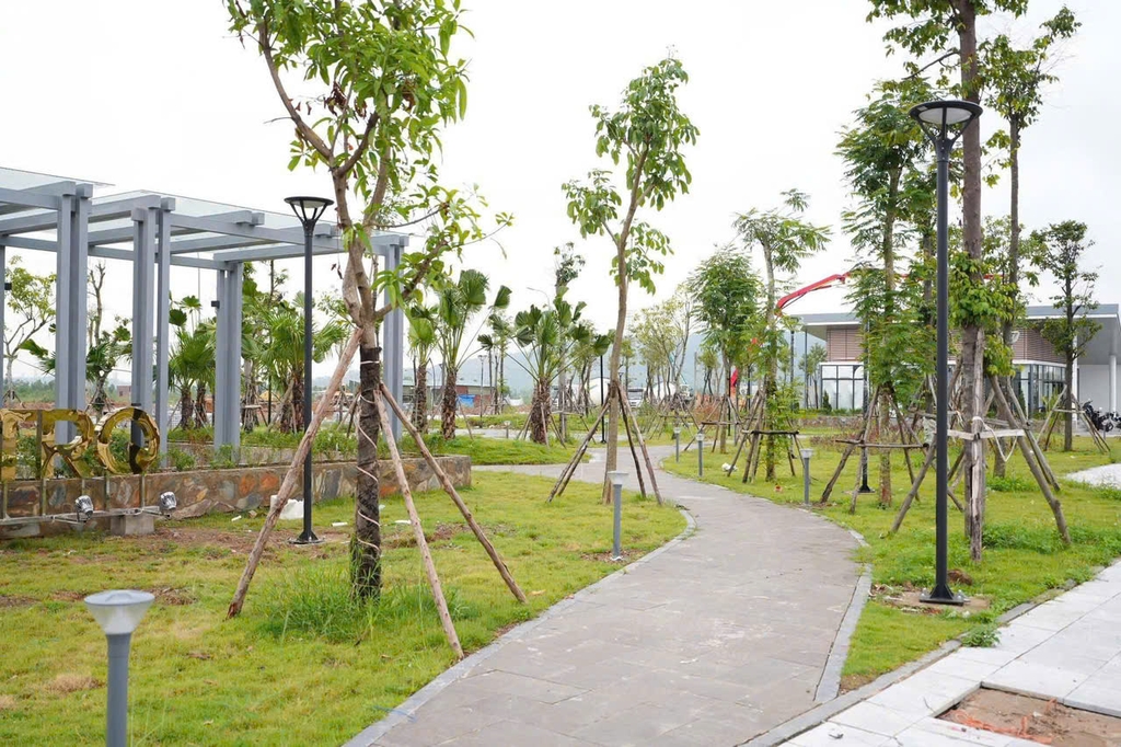 Cập nhật tiến độ dự án Quảng Yên Centro - Quảng Ninh