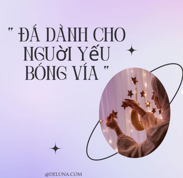 Đá Dành Cho Người Yếu Bóng Vía