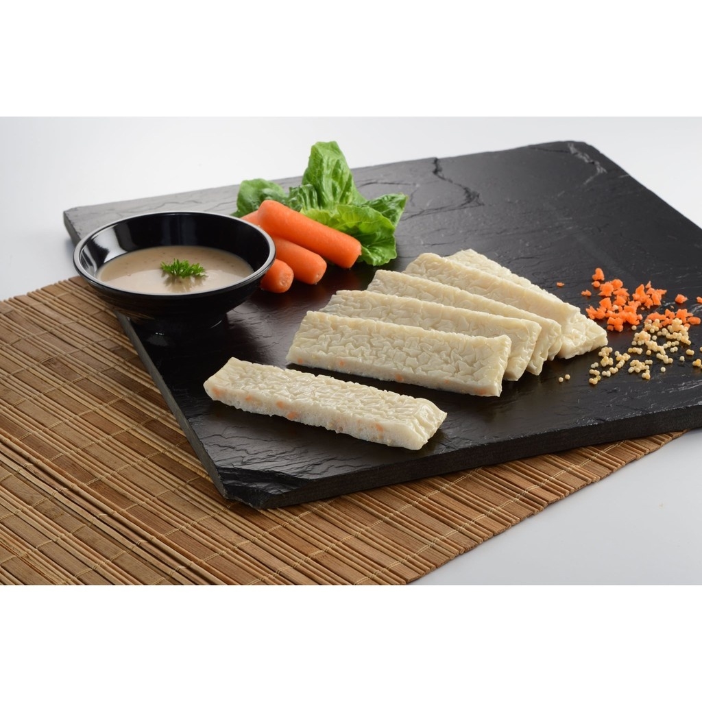 Phù trúc trứng cá Roe - Phù trúc hải sản nhân trứng cá trong Haidilao