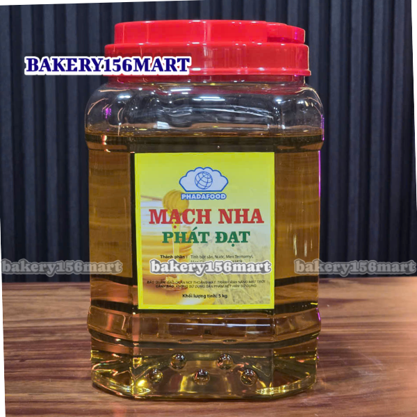 Mạch nha Phát Đạt 5kg -  {{store}}