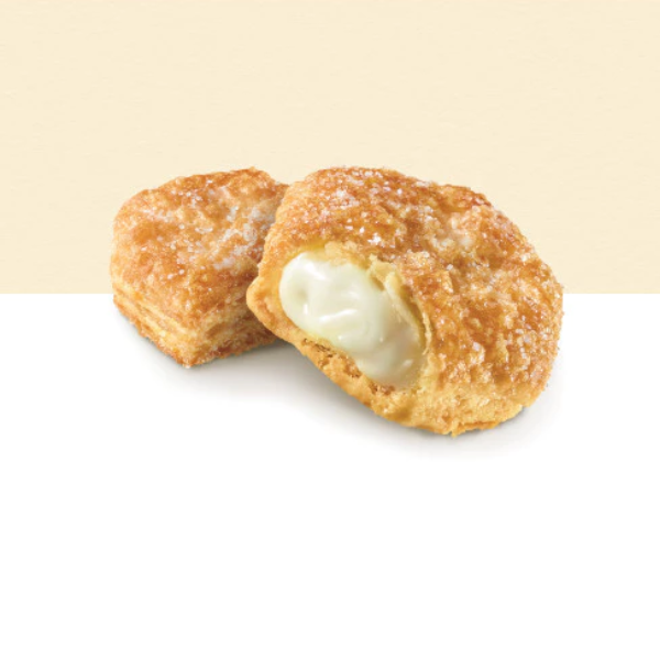 Bánh ngàn lớp Puff Pastry Nhân Kem Hạt Dẻ/Cuộn Kem/Phủ Đường Matilde Vicenzi - {{store}}