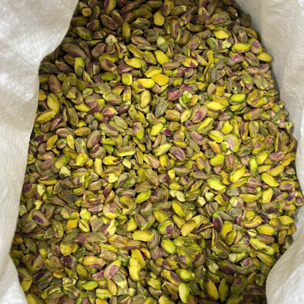Sỉ  5-10 kg Hạt dẻ cười sống nguyên hạt, bể đôi loại đặc biệt