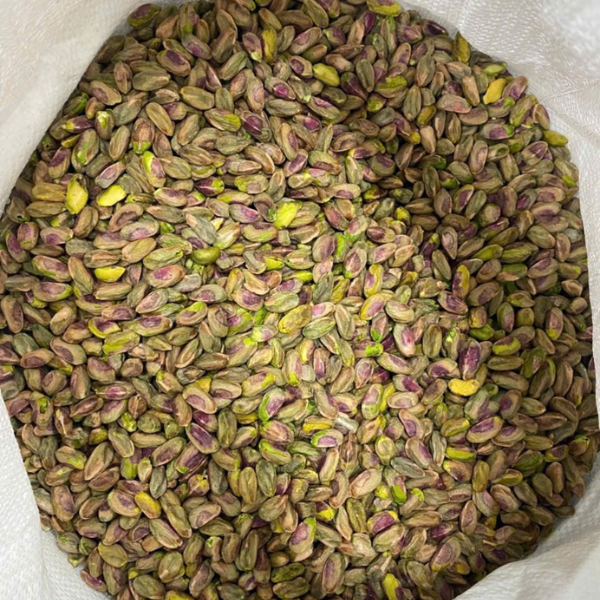 Sỉ  5-10 kg Hạt dẻ cười sống nguyên hạt, bể đôi loại đặc biệt