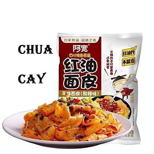 Bún Ốc Liễu Châu /Lý Tử Thất, bún ăn liền thơm ngon đậm vị