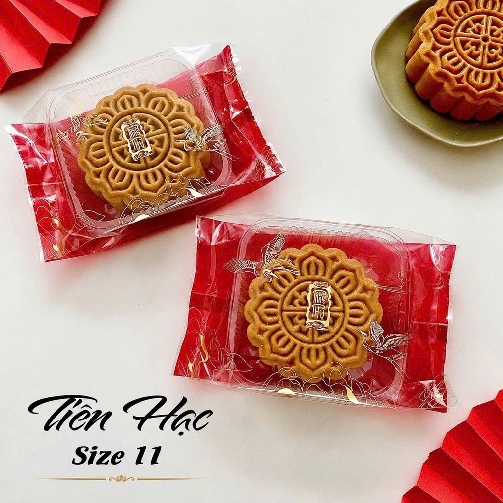 TÚI ĐỰNG BÁNH TRUNG THU  50G - 80G - 100G -150G -  250G- 156marthcm