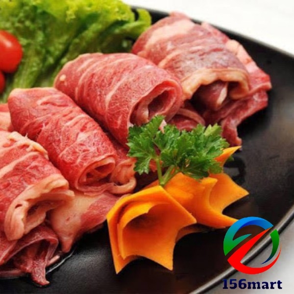 [ HỎA TỐC HCM] Ba chỉ bò Mỹ, bắp bò Úc