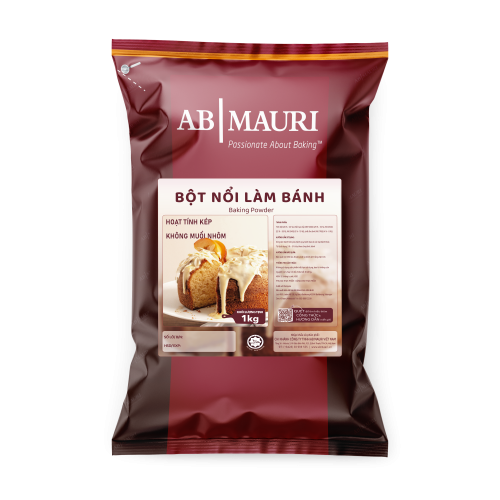 BỘT NỔI  MUARI - LÀM BÁNH