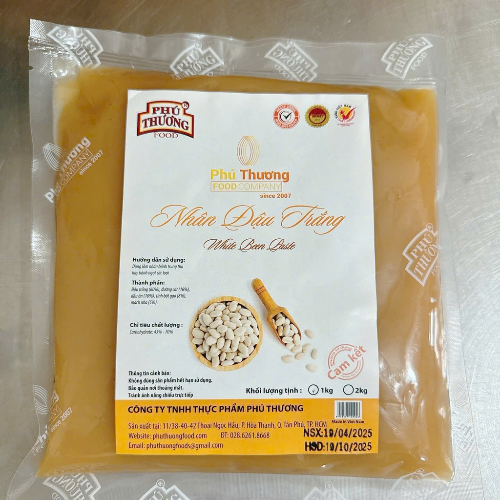 Nhân bánh trung thu Phú Thương 1kg