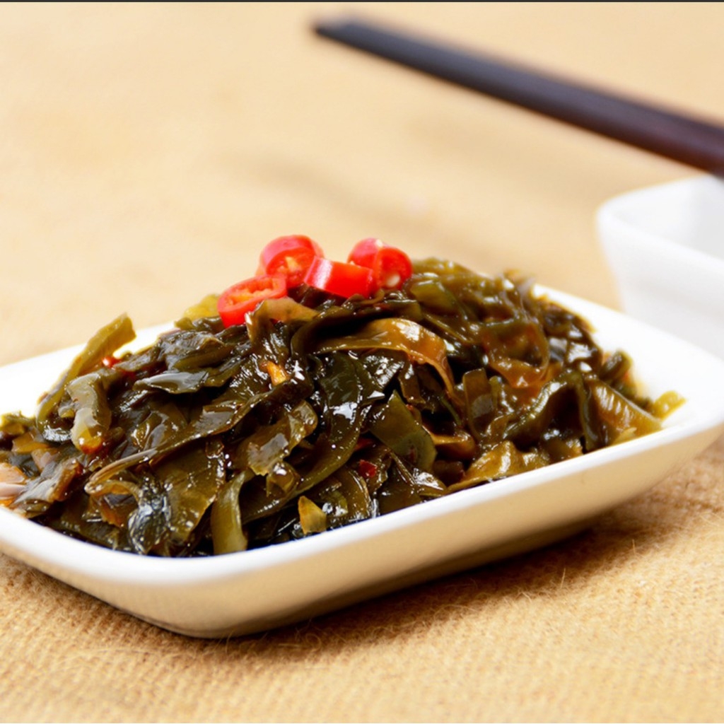 Củ cải muối Wujiang Trùng Khánh