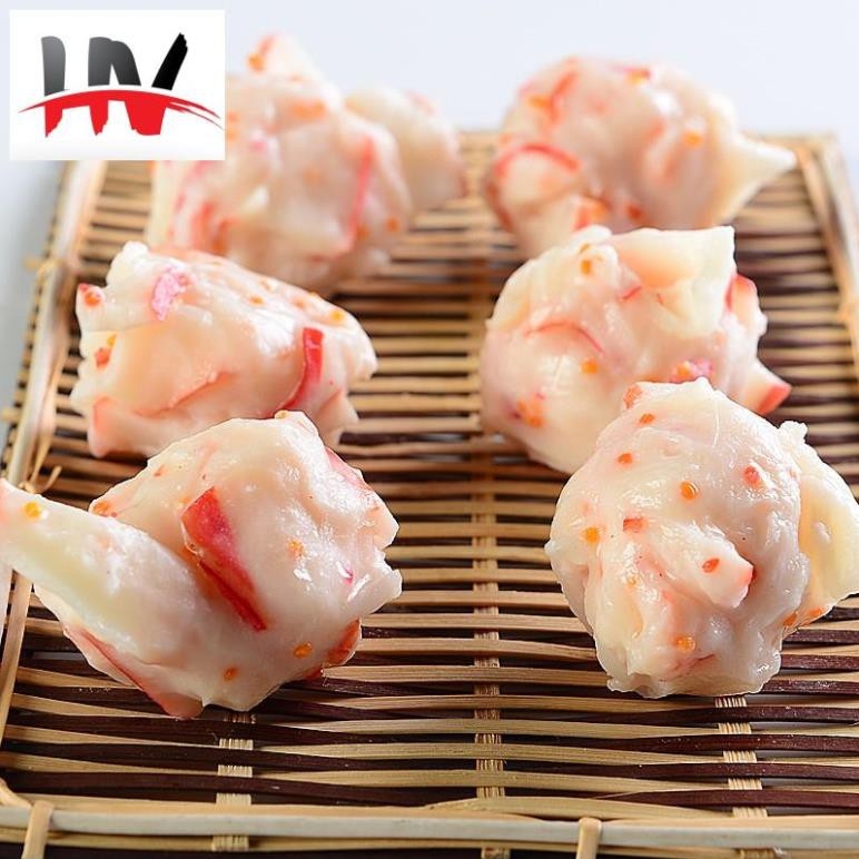 Tôm Hùm Viên EB - Viên Tôm Hùm Thả Lẩu