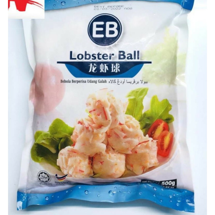 Mix viên thả lẩu Malaysia