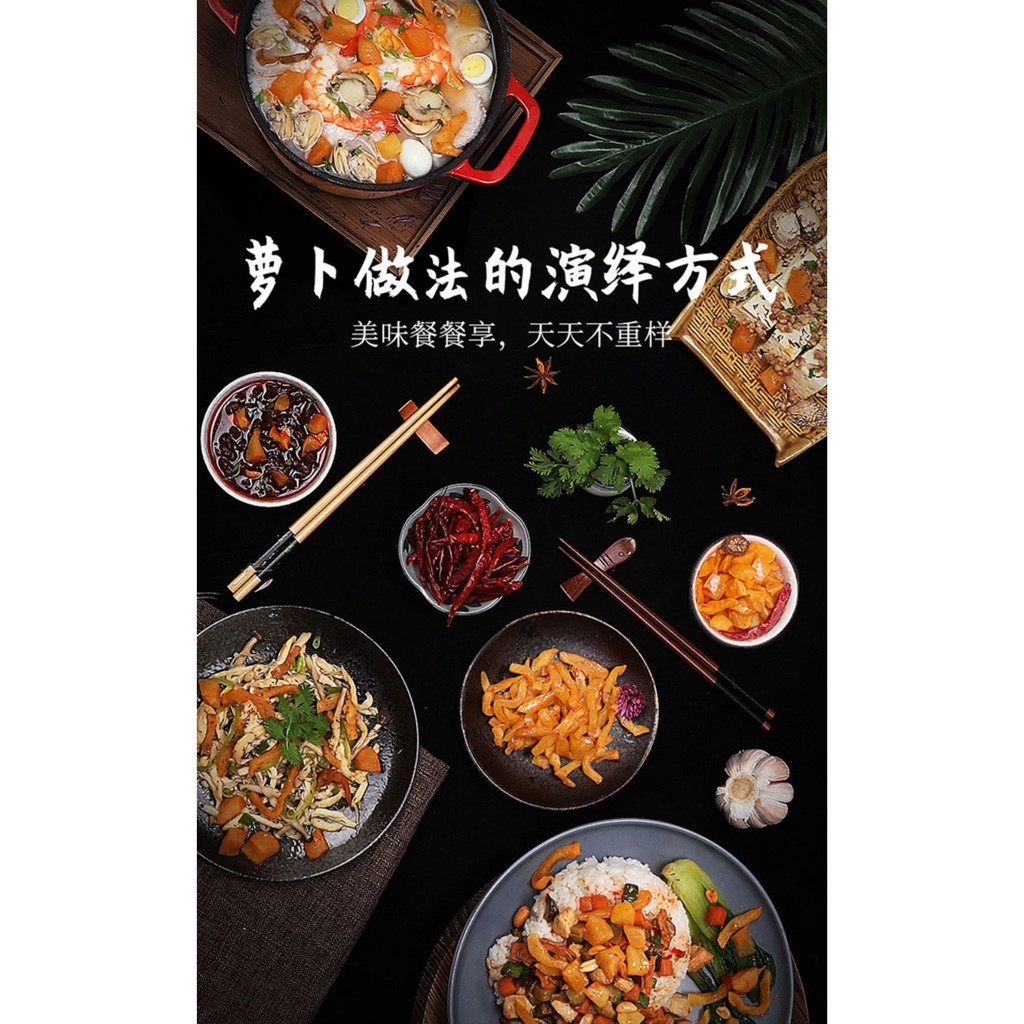 Củ cải muối Wujiang Trùng Khánh