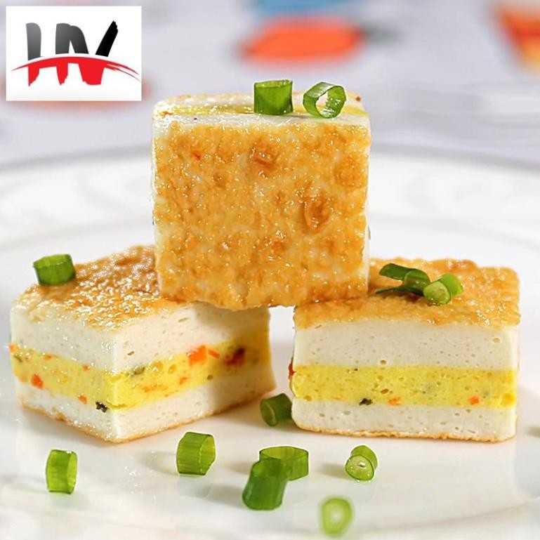 Sandwich Cá - Cá Hồi Sandwich - Viên Thả Lẩu Malay