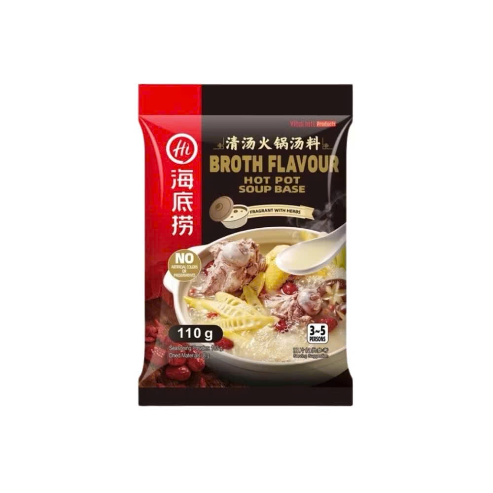 Cốt gia vị lẩu Haidilao thượng hạng đủ vị ngon mê ly (date mới nhất)