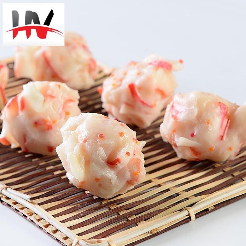 Tôm Hùm Viên EB - Viên Tôm Hùm Thả Lẩu
