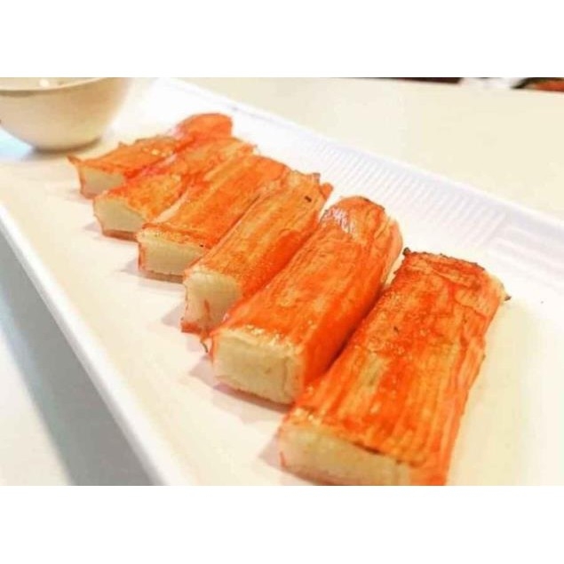 THANH CUA LICHUAN Gói 500g 24 Thanh - Hàng Singapore