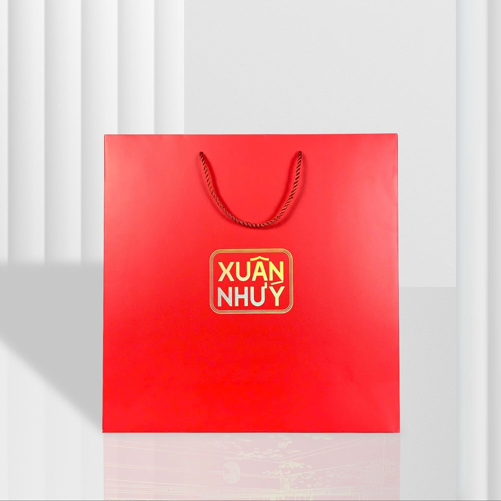 Túi Đựng Quà Tặng, Bánh Kẹo Tết, Trung Thu,Đựng Yến - 156MART