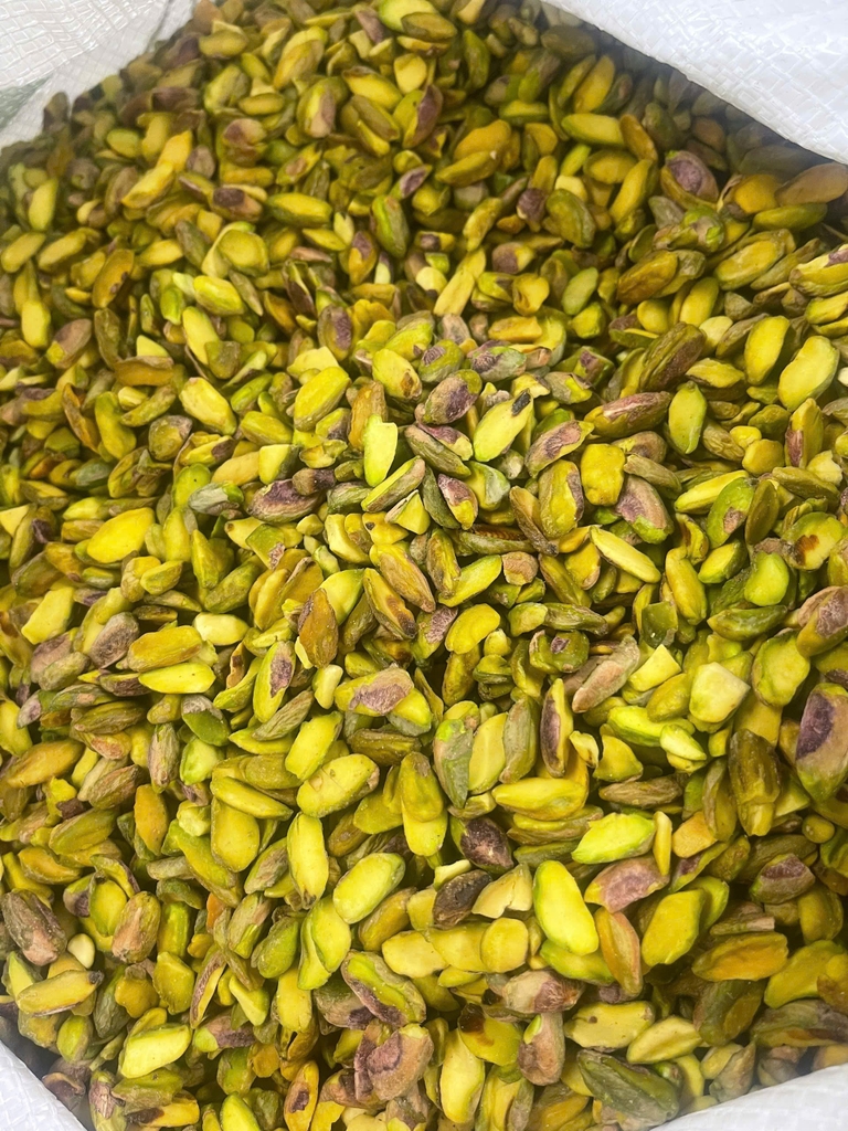 NHÂN HẠT DẺ CƯỜI NGUYÊN HẠT, HẠT DẺ CƯỜI BỂ ĐÔI  (Giao hàng thương hiệu ngẫu nhiên )