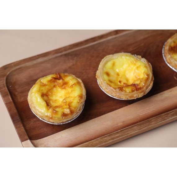 ĐẾ TART VÀ KEM PHÔ MAI , KEMTRỨNG