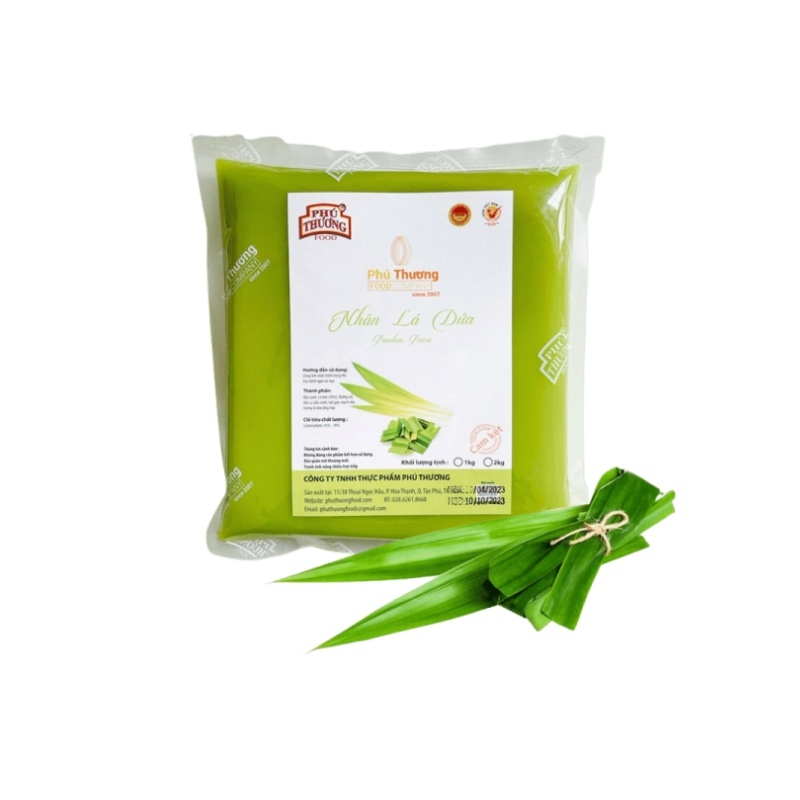 Nhân bánh trung thu Phú Thương 1kg