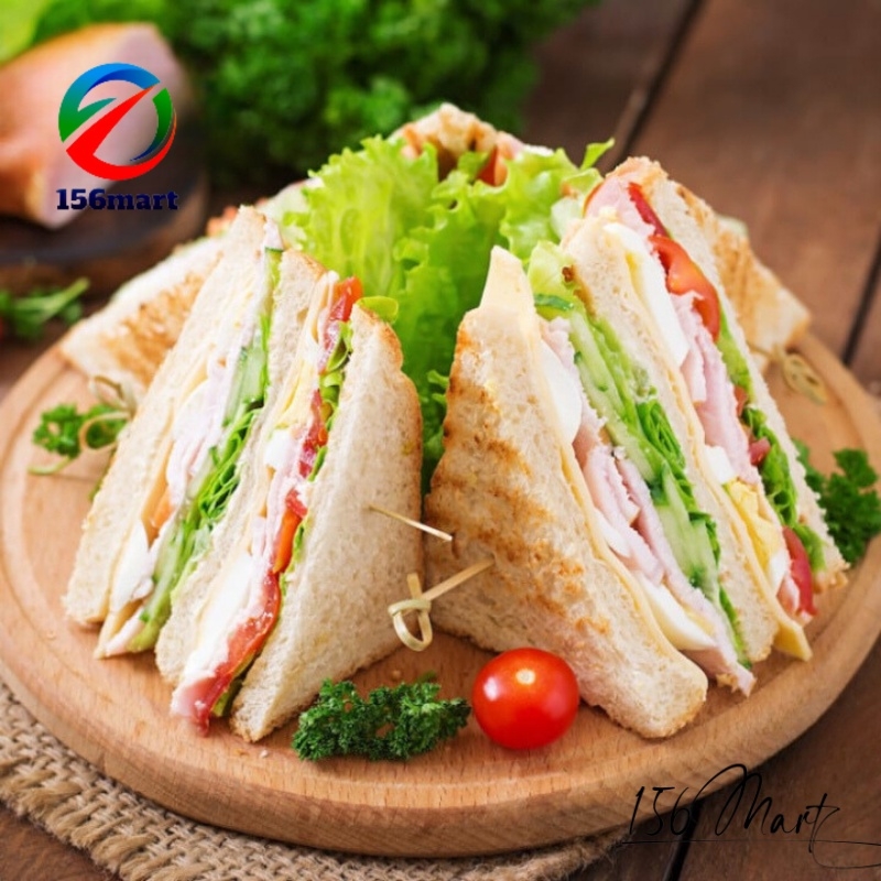 Sốt salad bánh mì mặn ngọt 900g