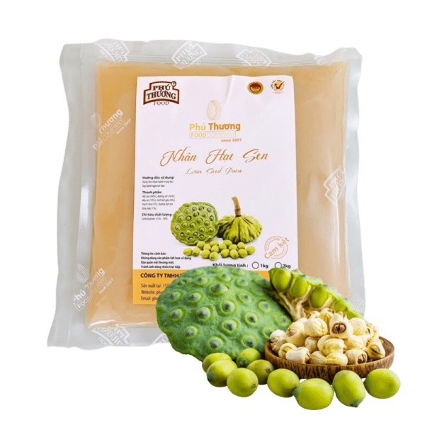 Nhân bánh trung thu Phú Thương 1kg