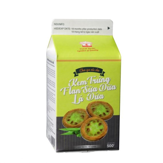 ĐẾ TART VÀ KEM PHÔ MAI , KEMTRỨNG