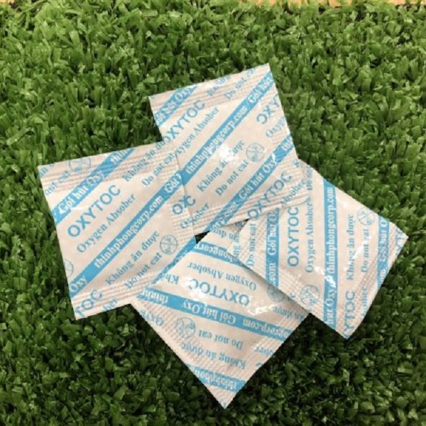 Gói Hút Ẩm,Hút Oxy Cho Bánh Trung Thu,Thực Phẩm,Bánh Kẹo,Giày Dép  Oxytoc 30cc