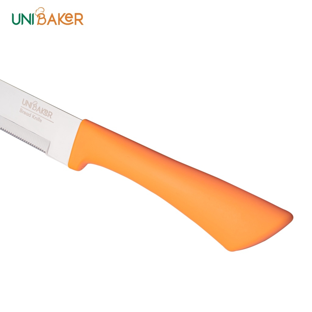 Dao Cắt  Bánh 10 inch UNIBAKER MB830
